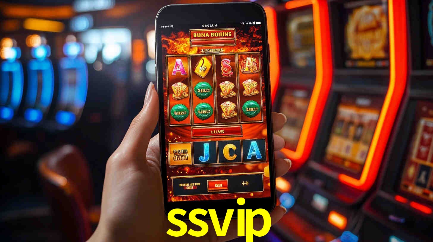 ssvip - Rei dos Caça-Níqueis - ssvip.com