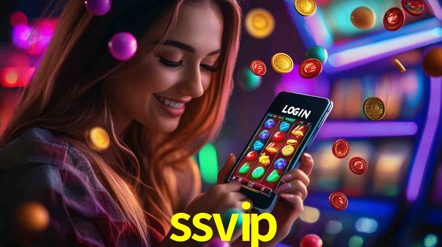 ssvip: Seu Cassino Premiado com Pagamentos Rápidos