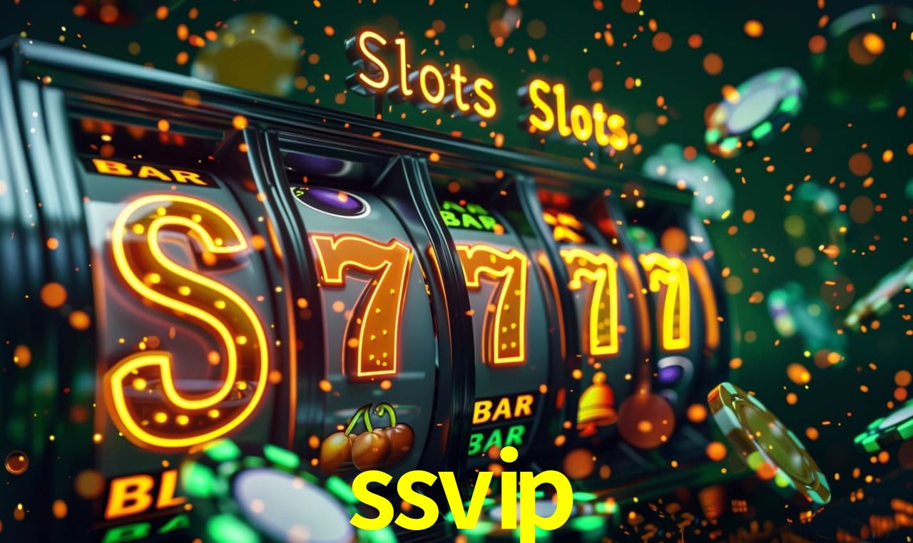 Jogos de Slot ssvip