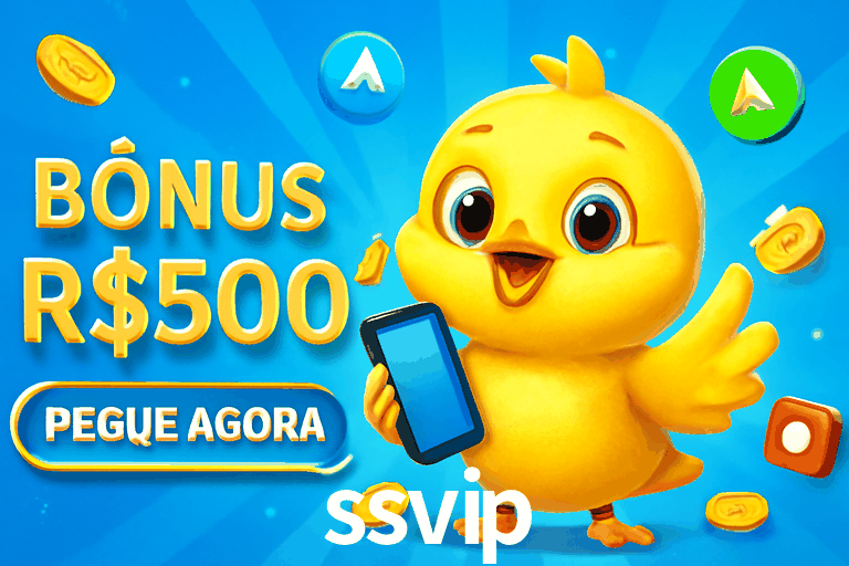 APP oficial da ssvip para mobile