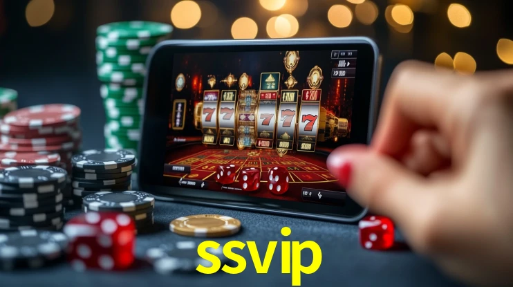 ssvip App Interface