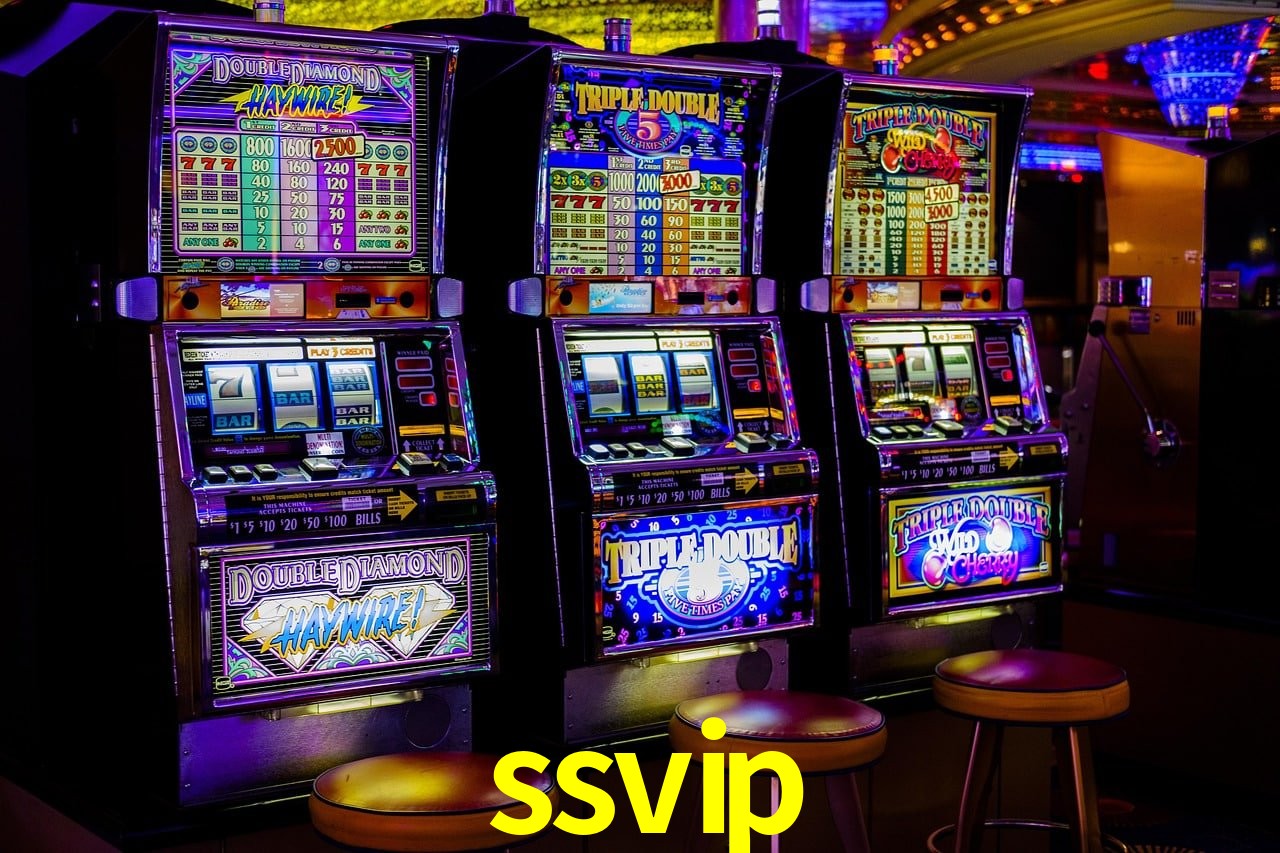 Casino Ao Vivo ssvip