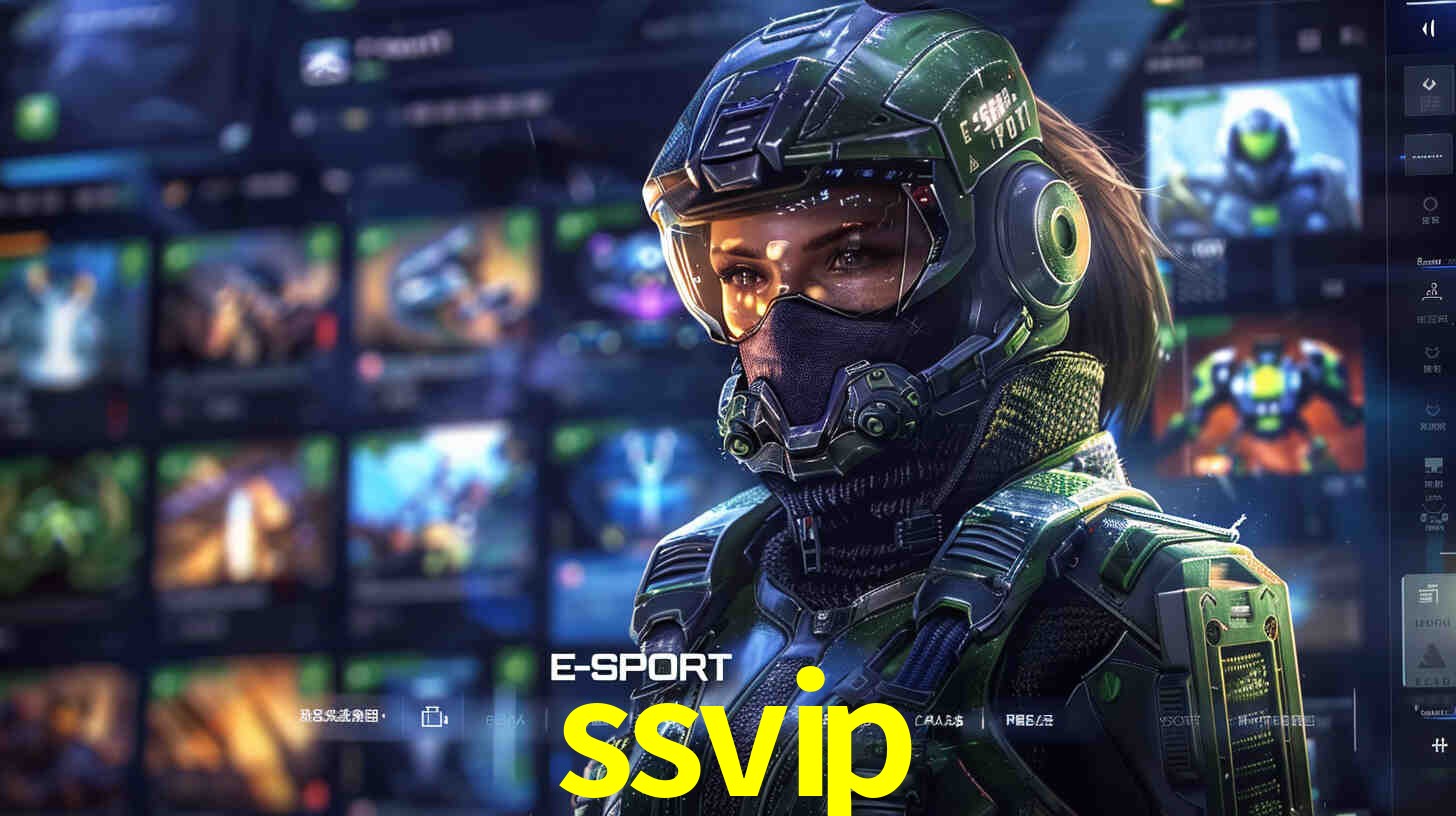 APP oficial da ssvip para mobile