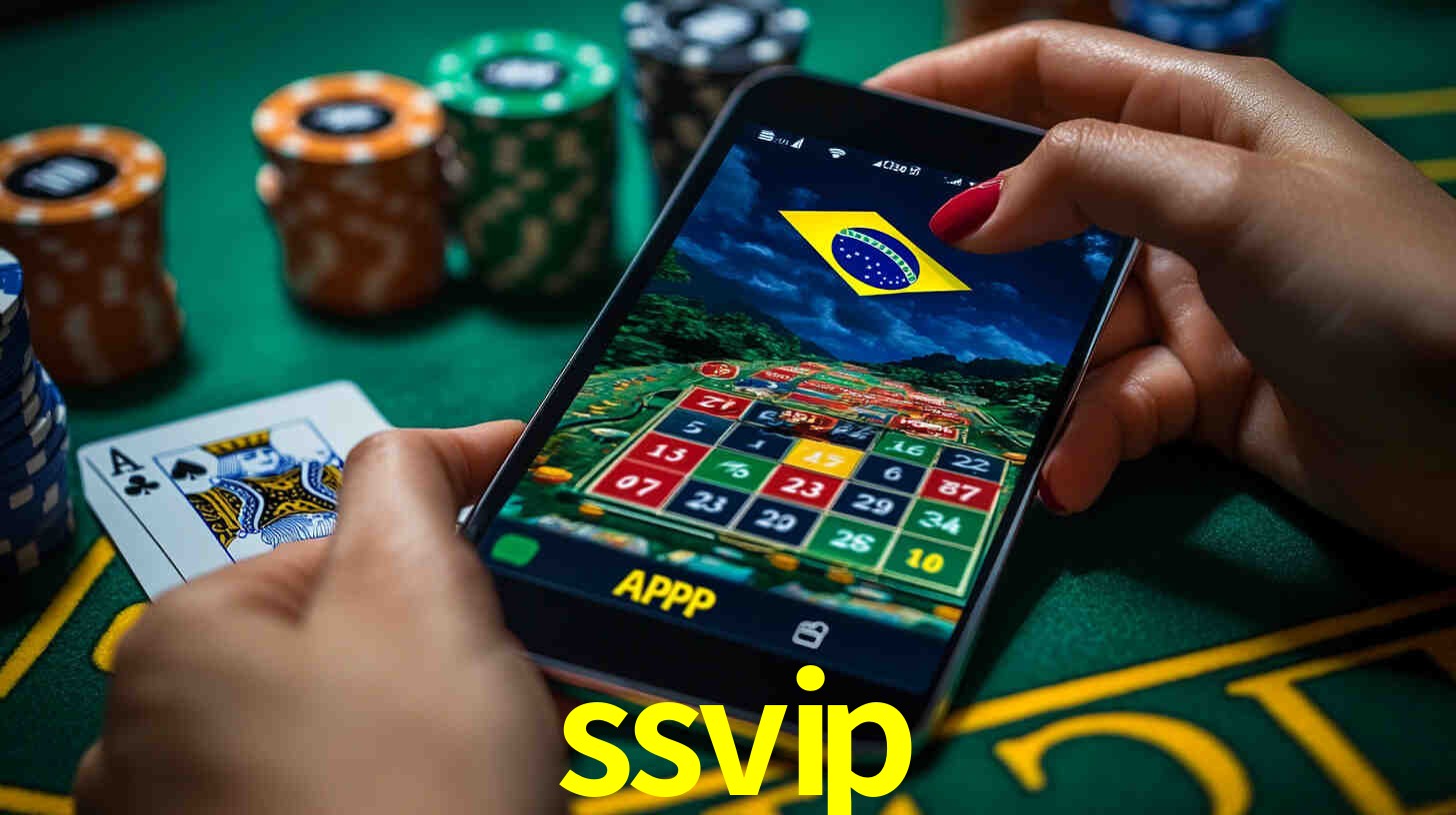 Desvendando o Mundo dos Jogos Virtuais na ssvip