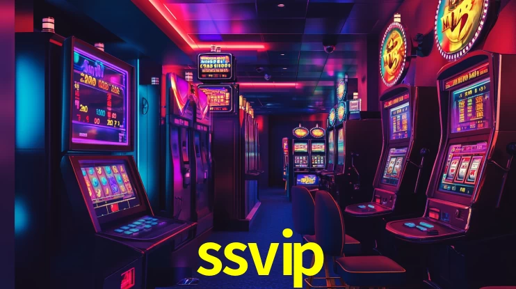 ssvip App Interface
